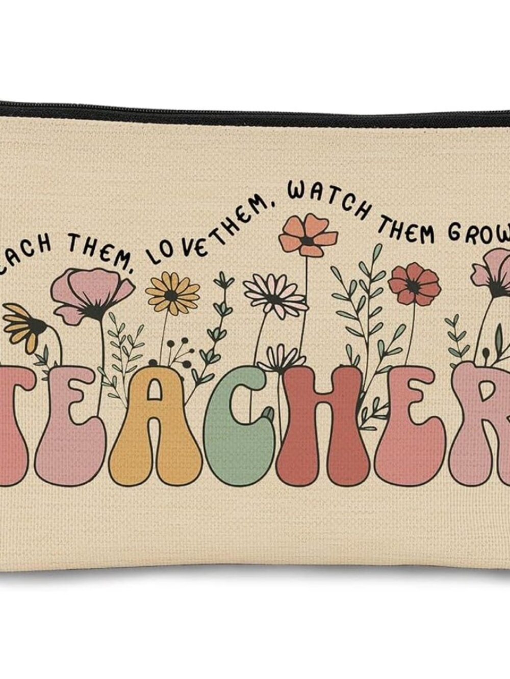 Teacher Appreciation Gifts, Thank You Teacher Gift Vintage Wildflowers Floral Co